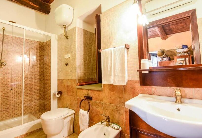 Номер Economy, B&b Casale San Martino