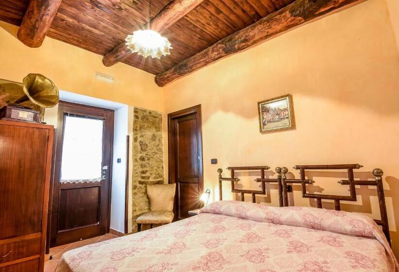 Номер Economy, B&b Casale San Martino