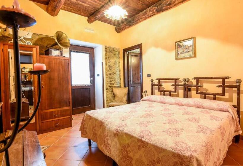 Номер Economy, B&b Casale San Martino