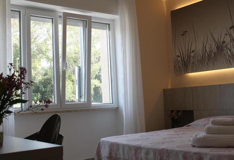 디럭스 룸, La Terrazza Sul Mare