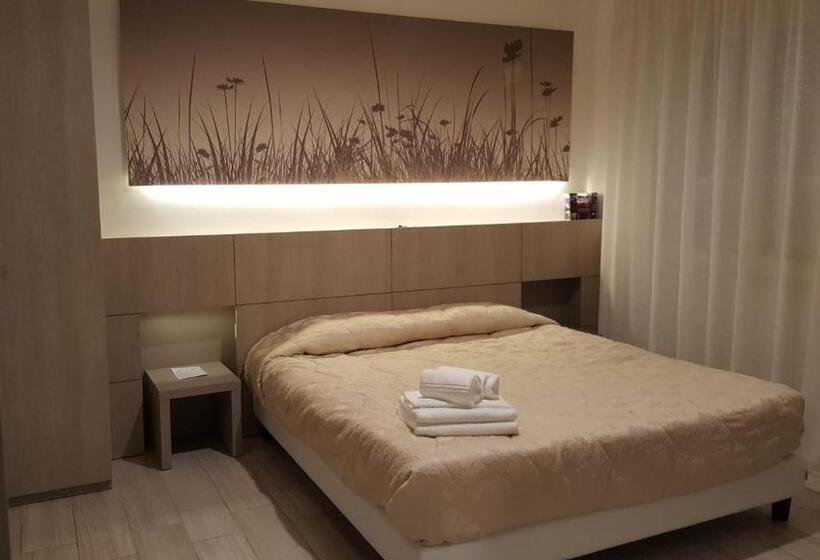 디럭스 룸, La Terrazza Sul Mare