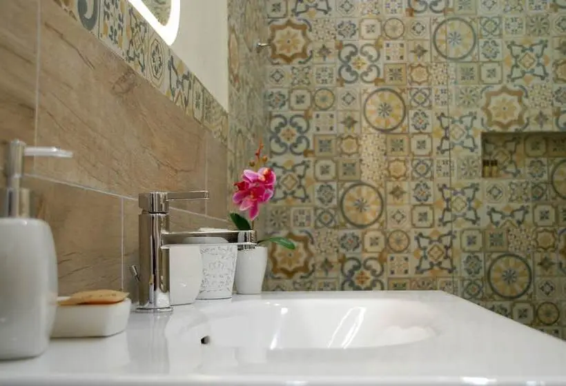 3ベッドルームのデラックスアパートメント, Palazzo Bianchi Domus Holidays