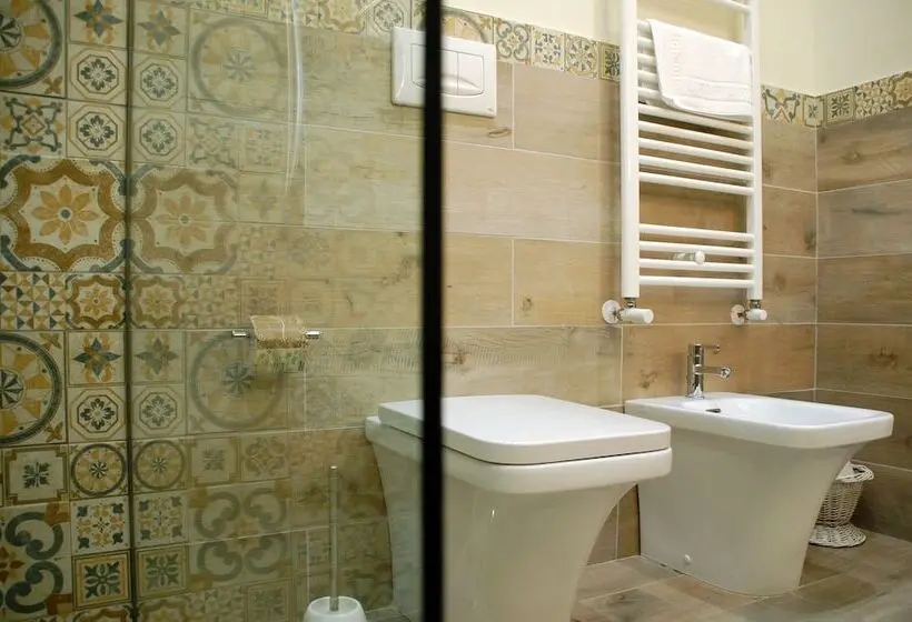 3ベッドルームのデラックスアパートメント, Palazzo Bianchi Domus Holidays