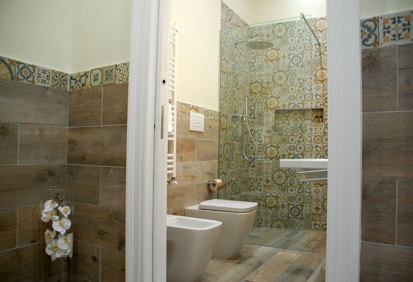 آپارتمان دلوکس 3 خوابه, Palazzo Bianchi Domus Holidays