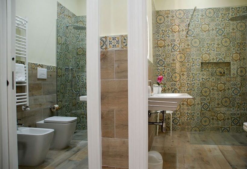 آپارتمان دلوکس 3 خوابه, Palazzo Bianchi Domus Holidays