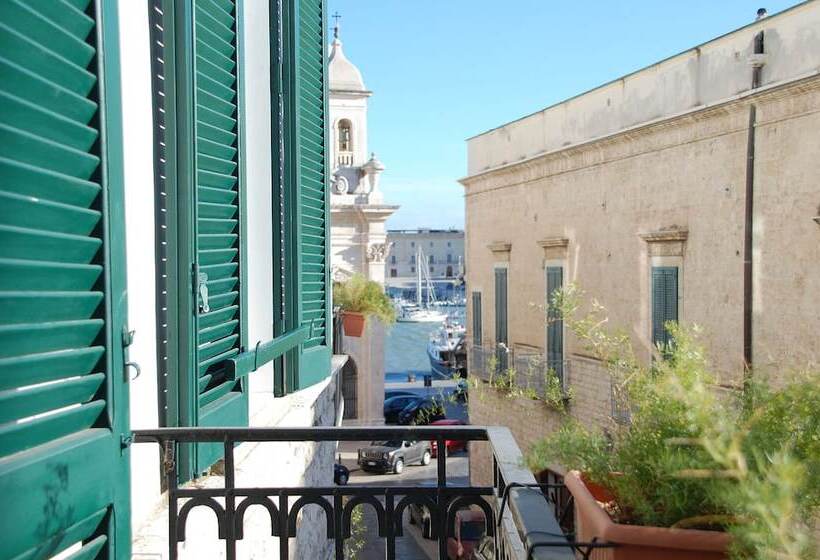 آپارتمان دلوکس 3 خوابه, Palazzo Bianchi Domus Holidays