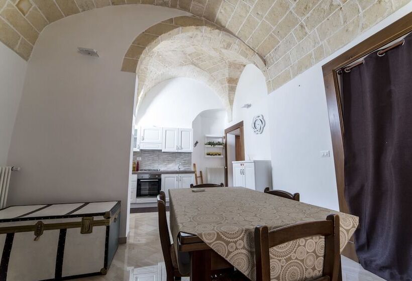 Трехместный Номер Комфорт, B&b La Campana Salentina
