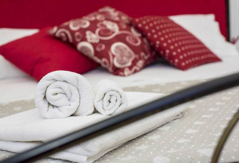 غرفة كومفورت ثلاثية, B&b La Campana Salentina