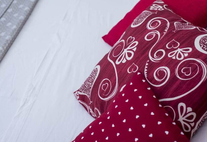 غرفة كومفورت ثلاثية, B&b La Campana Salentina