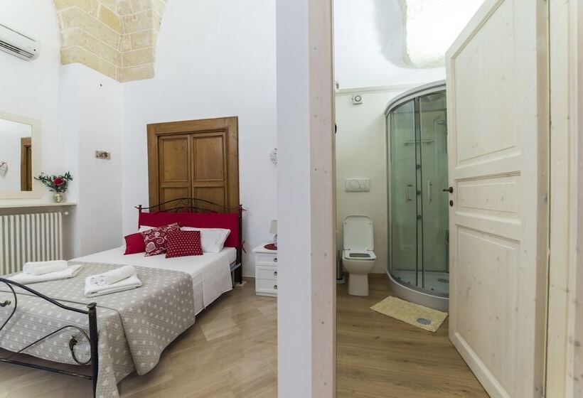 舒适三人间, B&b La Campana Salentina
