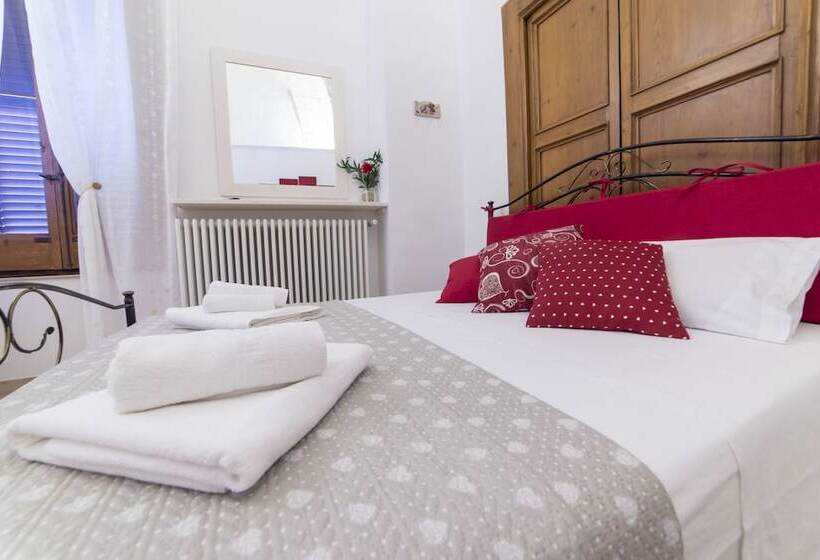 غرفة كومفورت ثلاثية, B&b La Campana Salentina