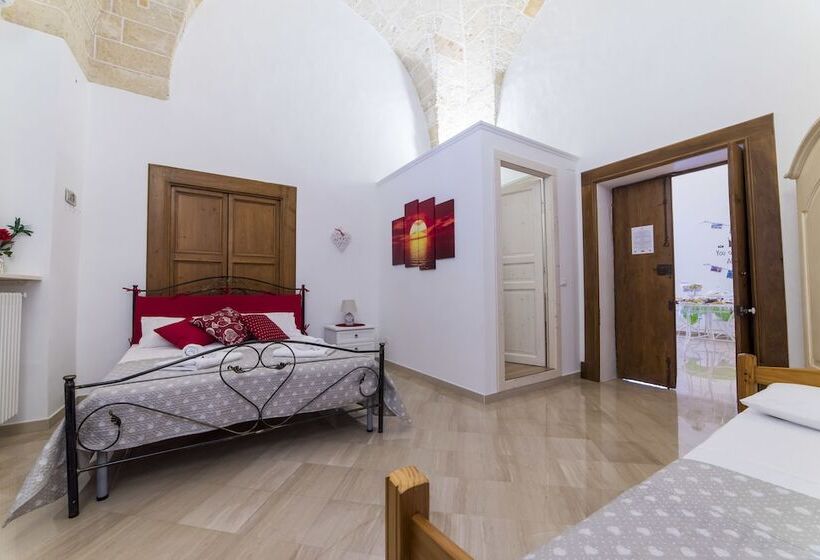 舒适三人间, B&b La Campana Salentina