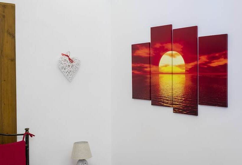 غرفة كومفورت ثلاثية, B&b La Campana Salentina