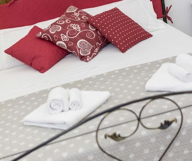 Трехместный Номер Комфорт, B&b La Campana Salentina