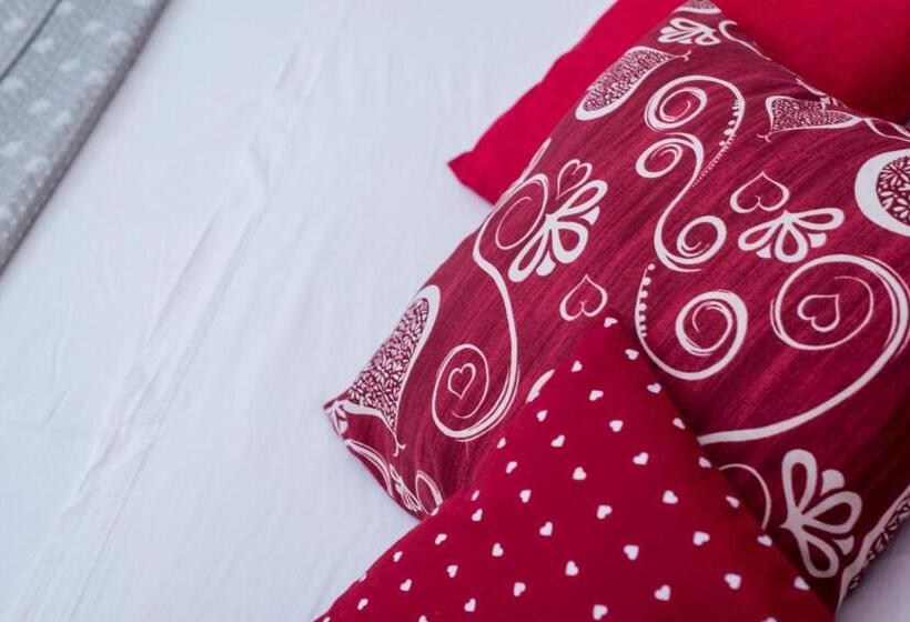 غرفة كومفورت ثلاثية, B&b La Campana Salentina