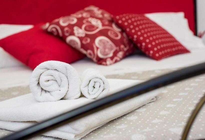 غرفة كومفورت ثلاثية, B&b La Campana Salentina