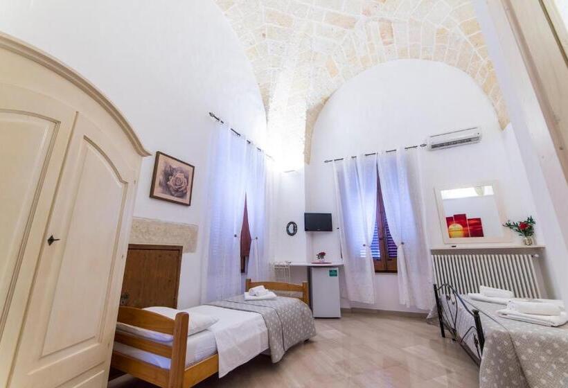 舒适三人间, B&b La Campana Salentina