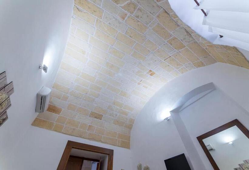 Standard room with outdoor bath, B&b La Campana Salentina