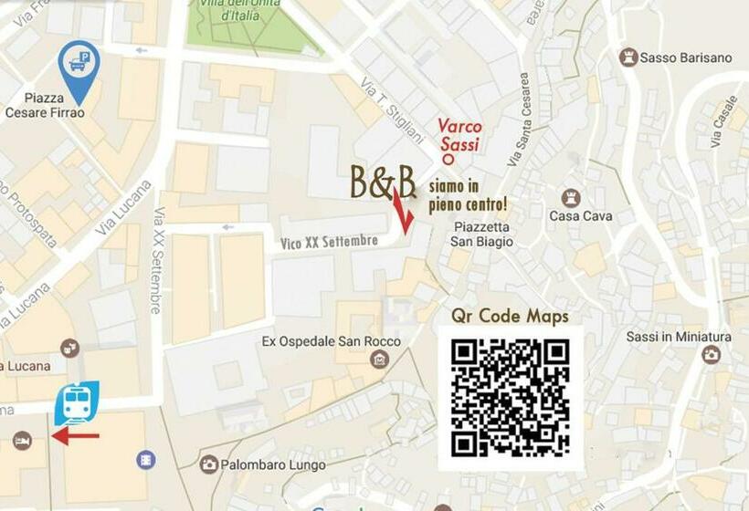 חדר סטנדרט, Terra Lucana B&b