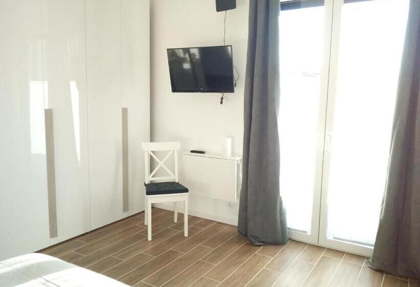 Quarto Deluxe, Bed And Breakfast Bio Salix