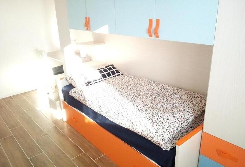 Quarto Estandar Individual, Bed And Breakfast Bio Salix