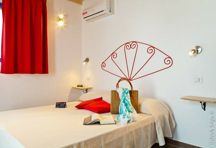 غرفة إقتصادية, The Old Farm Asfodeli  Adults Only