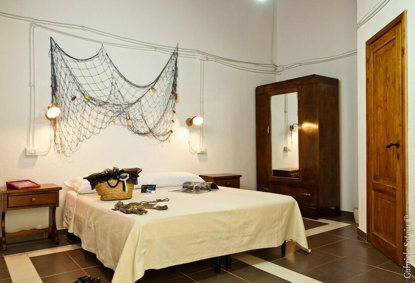 غرفة إقتصادية, The Old Farm Asfodeli  Adults Only