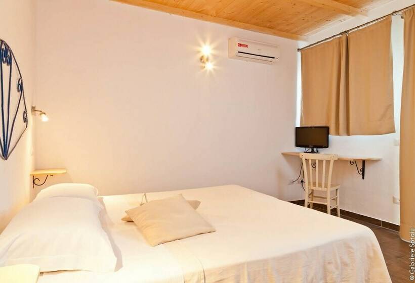 غرفة إقتصادية, The Old Farm Asfodeli  Adults Only