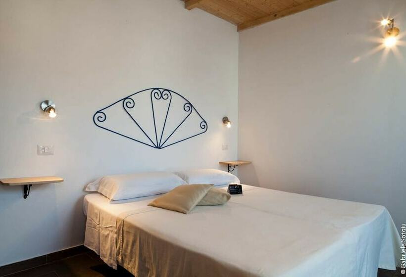 غرفة إقتصادية, The Old Farm Asfodeli  Adults Only