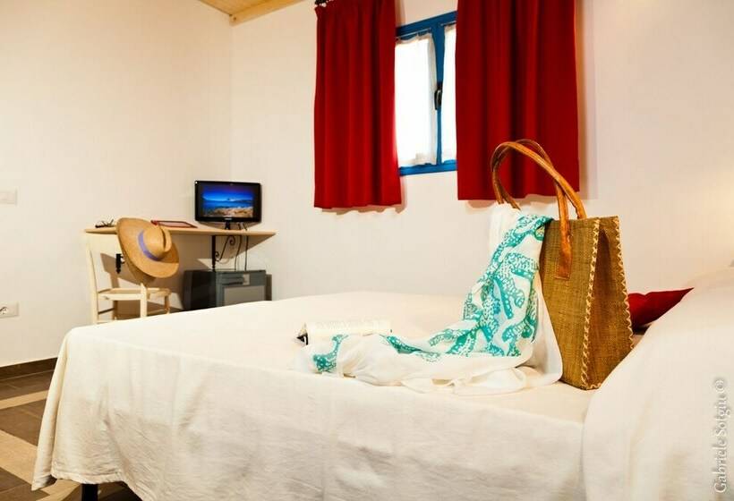 غرفة إقتصادية, The Old Farm Asfodeli  Adults Only