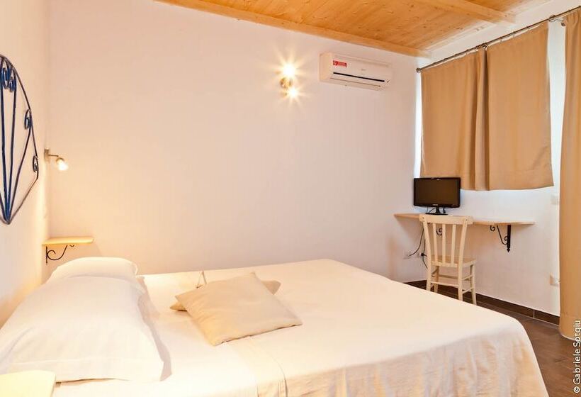 غرفة إقتصادية, The Old Farm Asfodeli  Adults Only