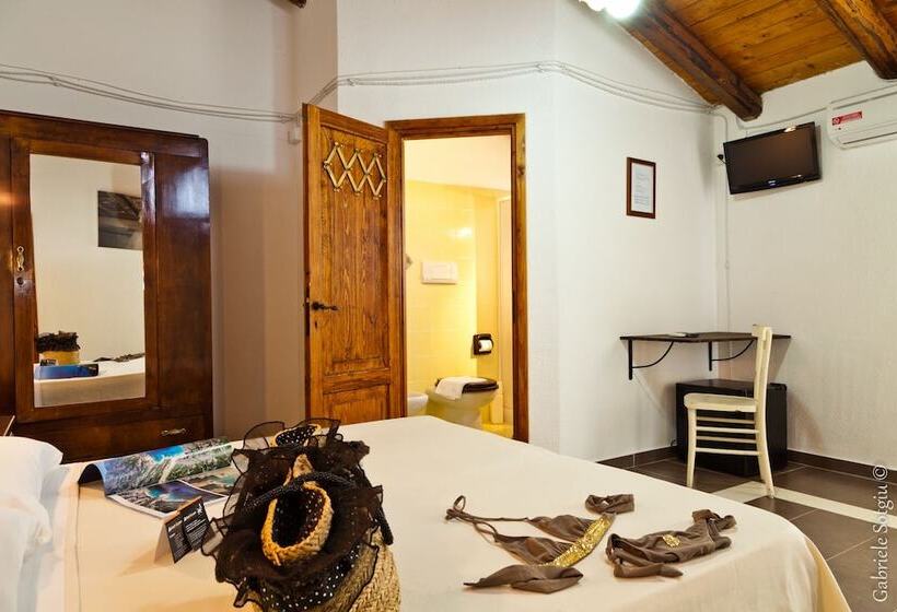 غرفة إقتصادية, The Old Farm Asfodeli  Adults Only