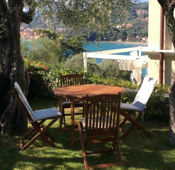 آپارتمان 1 خوابه با چشمانداز باغ, Velamica Resort