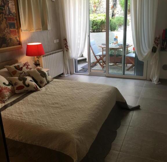 آپارتمان 1 خوابه با چشمانداز باغ, Velamica Resort