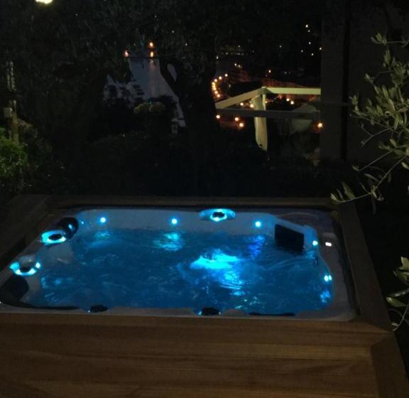 آپارتمان 1 خوابه با چشم‌انداز باغ, Velamica Resort