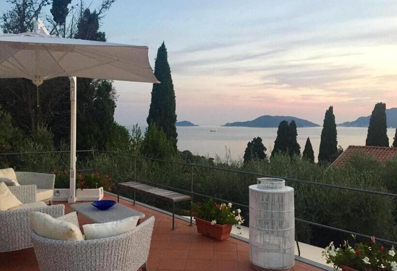 اتاق پنت هاوس, Velamica Resort