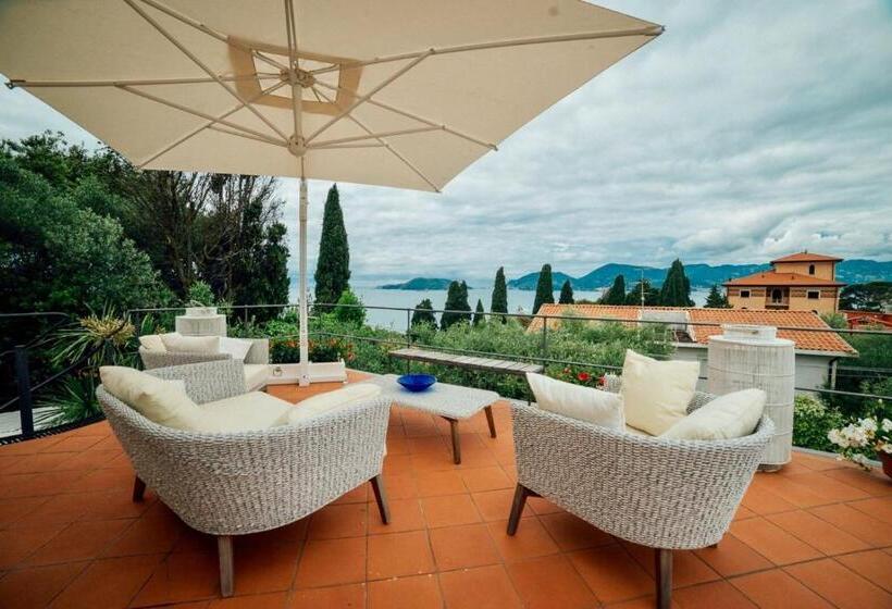 اتاق پنت هاوس, Velamica Resort