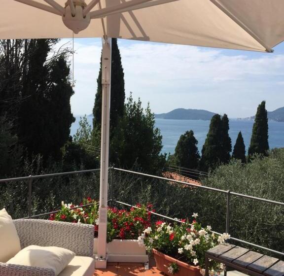 اتاق پنت هاوس, Velamica Resort