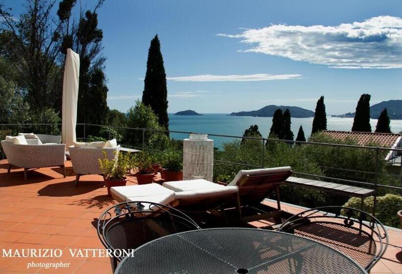 اتاق پنت هاوس, Velamica Resort