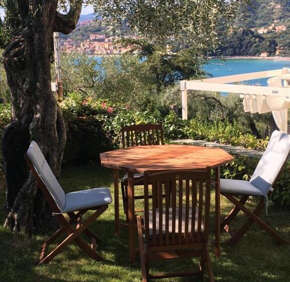 آپارتمان 1 خوابه با چشمانداز باغ, Velamica Resort