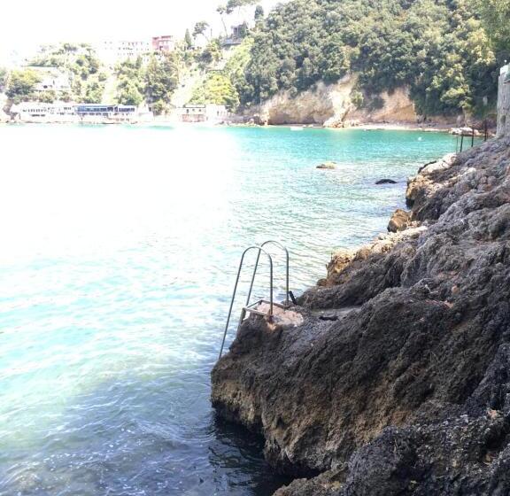 آپارتمان 1 خوابه با چشم‌انداز باغ, Velamica Resort