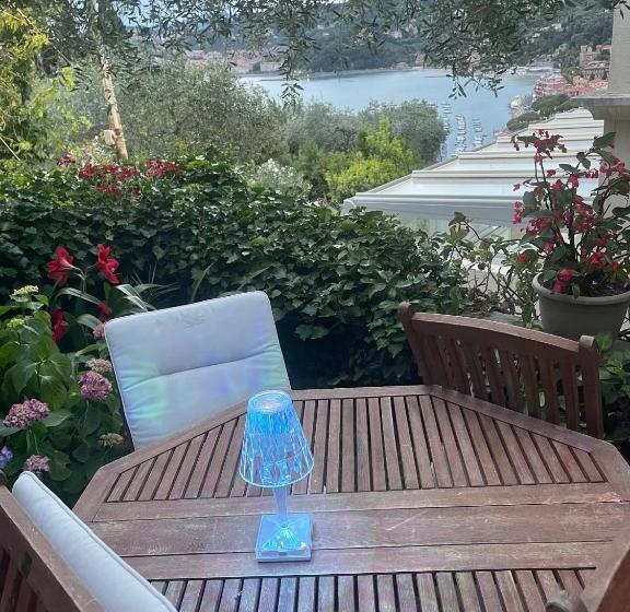 آپارتمان 1 خوابه با چشمانداز باغ, Velamica Resort