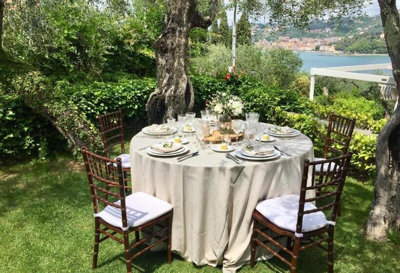 آپارتمان 1 خوابه با چشمانداز باغ, Velamica Resort