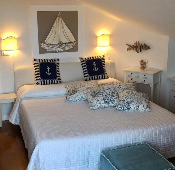 اتاق پنت هاوس, Velamica Resort