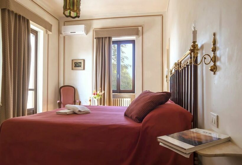 Номер Комфорт, Villa Cornarea