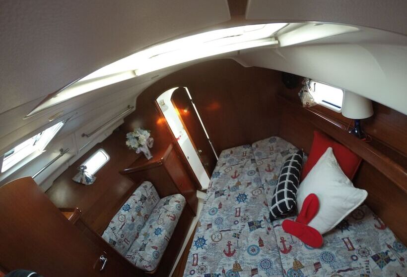 3 베드룸 디럭스 스위트, Yacht Suite   Marina Di Grosseto