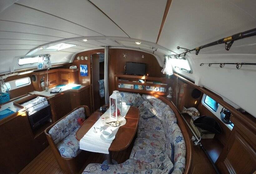 3 베드룸 디럭스 스위트, Yacht Suite   Marina Di Grosseto