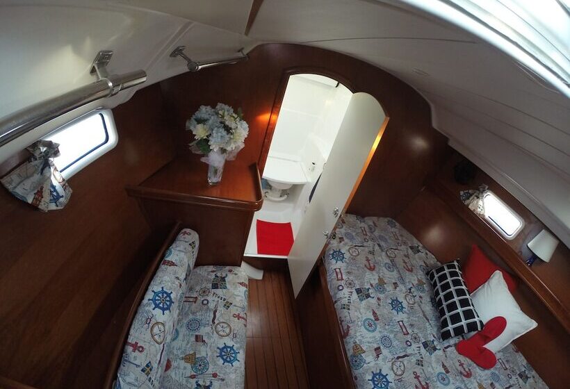 سوئیت دلوکس 3 خوابه, Yacht Suite   Marina Di Grosseto