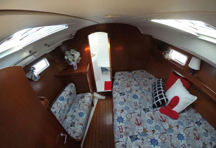 3 베드룸 디럭스 스위트, Yacht Suite   Marina Di Grosseto