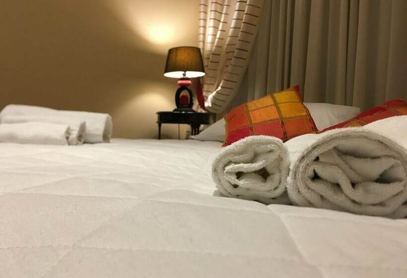 خانه 3 خوابه, Friendly House Rome